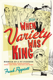 When Variety Was King: Memoir of a TV Pioneer: Featuring Jackie Gleason, Sonny and Cher, Hee Haw, and More - ECW Press
 - 2