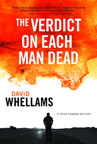 The Verdict on Each Man Dead: A Peter Cammon Mystery - ECW Press

