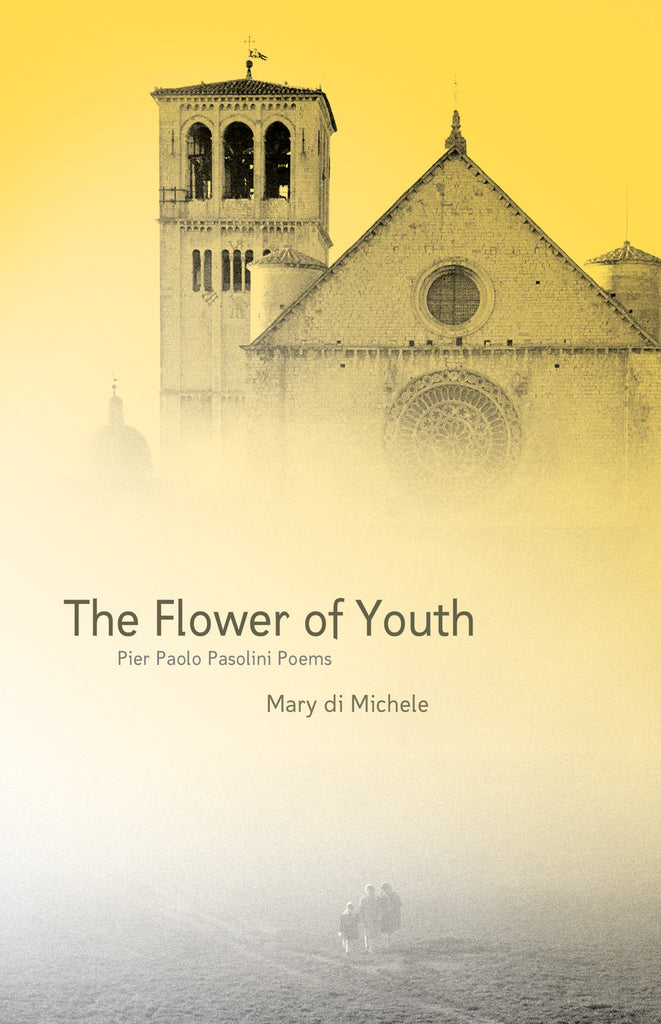 The Flower of Youth: The Pier Paolo Pasolini Poems - ECW Press
