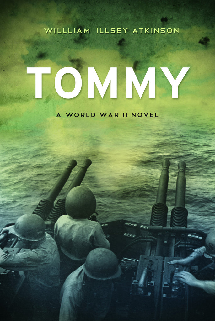 Tommy: A World War II Novel - ECW Press
