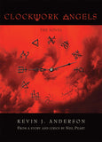 Clockwork Angels: The Novel - ECW Press
 - 2