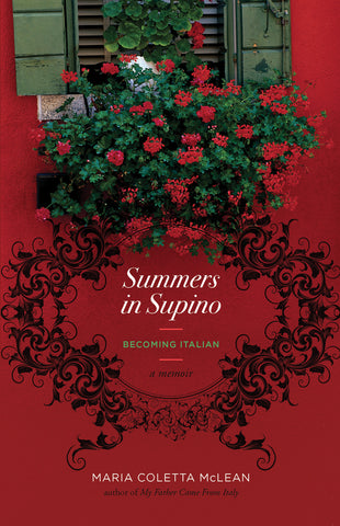 Summers in Supino: Becoming Italian - ECW Press
