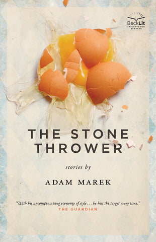 The Stone Thrower - ECW Press
