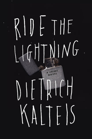 Ride the Lightning: A Crime Novel - ECW Press
 - 1
