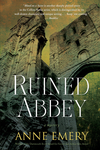 Ruined Abbey: A Collins-Burke Mystery - ECW Press
