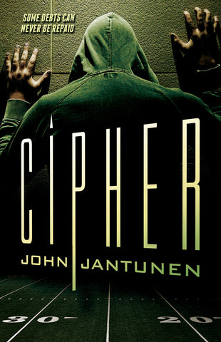 Cipher: A Mystery - ECW Press
