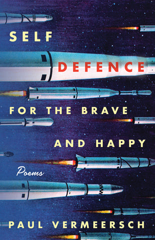 Self-Defence for the Brave and Happy by Paul Vermeersch, ECW Press