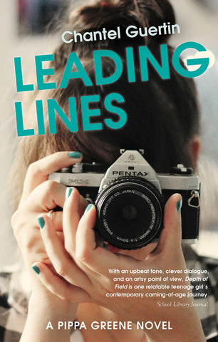 Leading Lines: A Pippa Greene Novel - ECW Press
