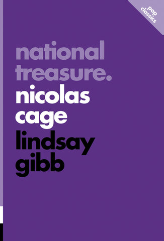 National Treasure: Nicolas Cage - ECW Press
 - 1