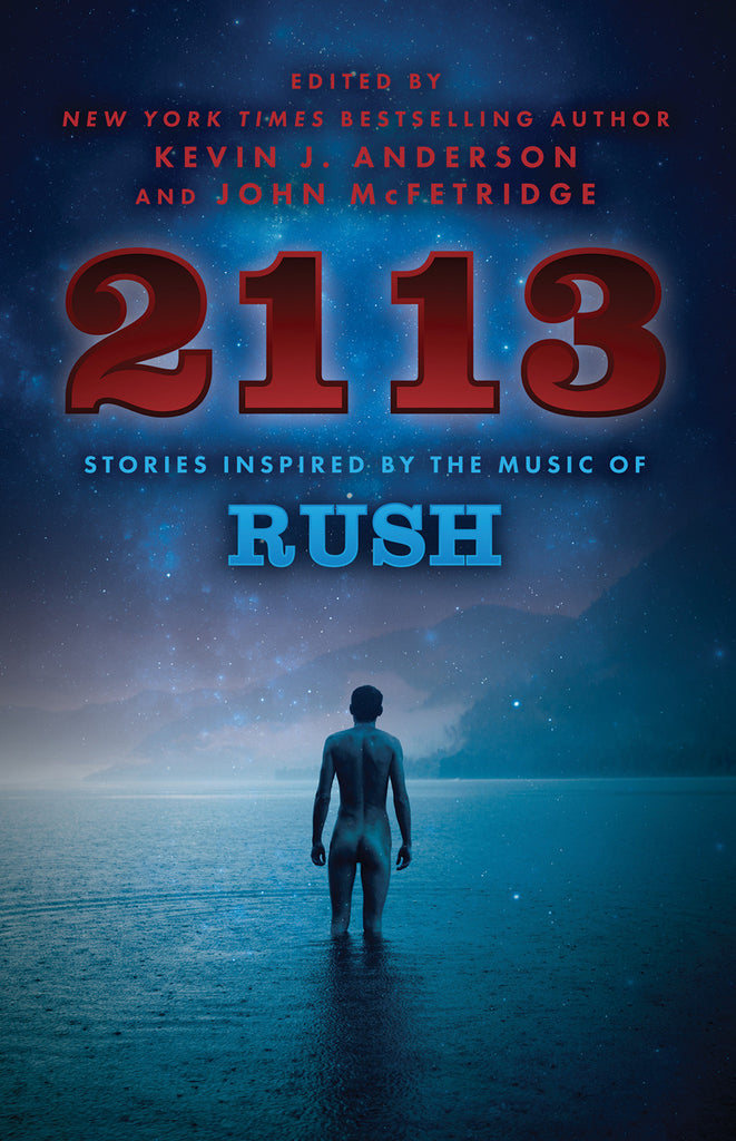 2113: Stories Inspired by the Music of Rush - ECW Press
