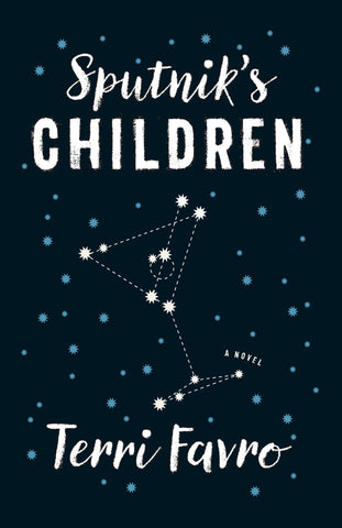 Sputnik’s Children: A Novel - ECW Press

