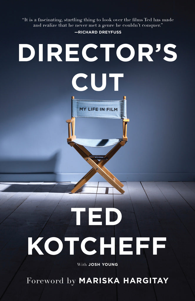 Director’s Cut: My Life in Film - ECW Press
