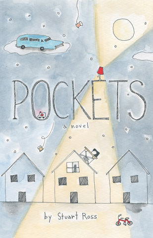 Pockets by Stuart Ross, ECW Press