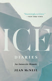 Ice Diaries by Jean McNeil, ECW Press