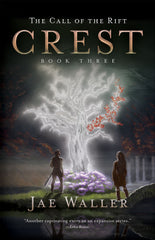 The Call of the Rift: Crest by Jae Waller, ECW Press