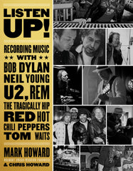 Listen Up! by Mark Howard and Chris Howard, ECW Press