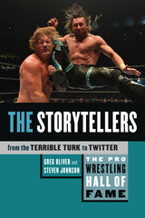 Pro Wrestling Hall of Fame, The by Greg Oliver and Steven Johnson, ECW Press
