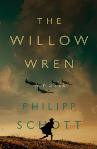 The Willow Wren by Philipp Schott, ECW Press