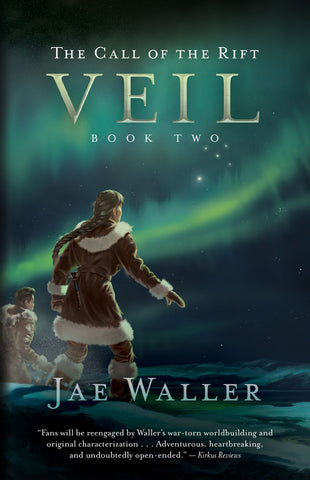 Call of the Rift: Veil, The by Jae Waller, ECW Press