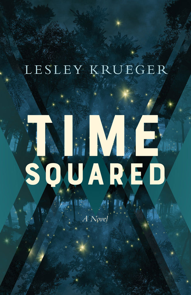 Time Squared by Lesley Krueger, ECW Press
