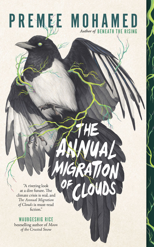 The Annual Migration of Clouds by Premee Mohamed, ECW Press