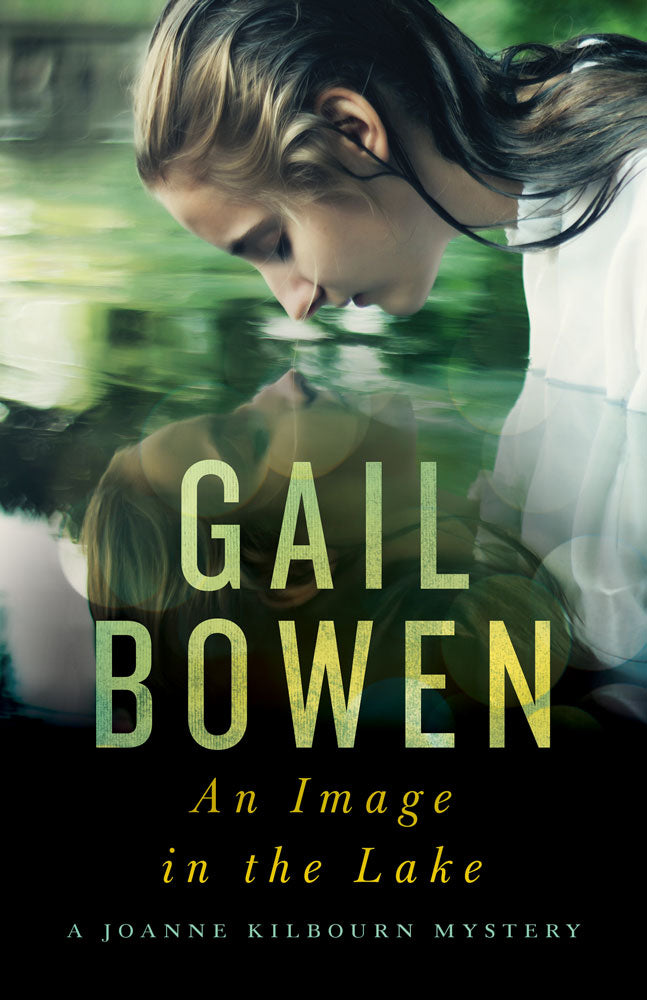An Image in the Lake by Gail Bowen, ECW Press