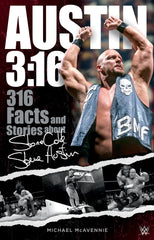 Austin 3:16 by Michael McAvennie , ECW Press