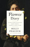 Flower Diary by Molly Peacock, ECW Press