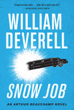 Snow Job by William Deverell, ECW Press