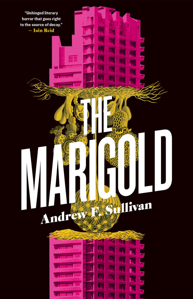 Cover: The Marigold by Andrew F. Sullivan