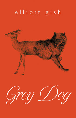 Cover: Grey Dog by Elliott Gish