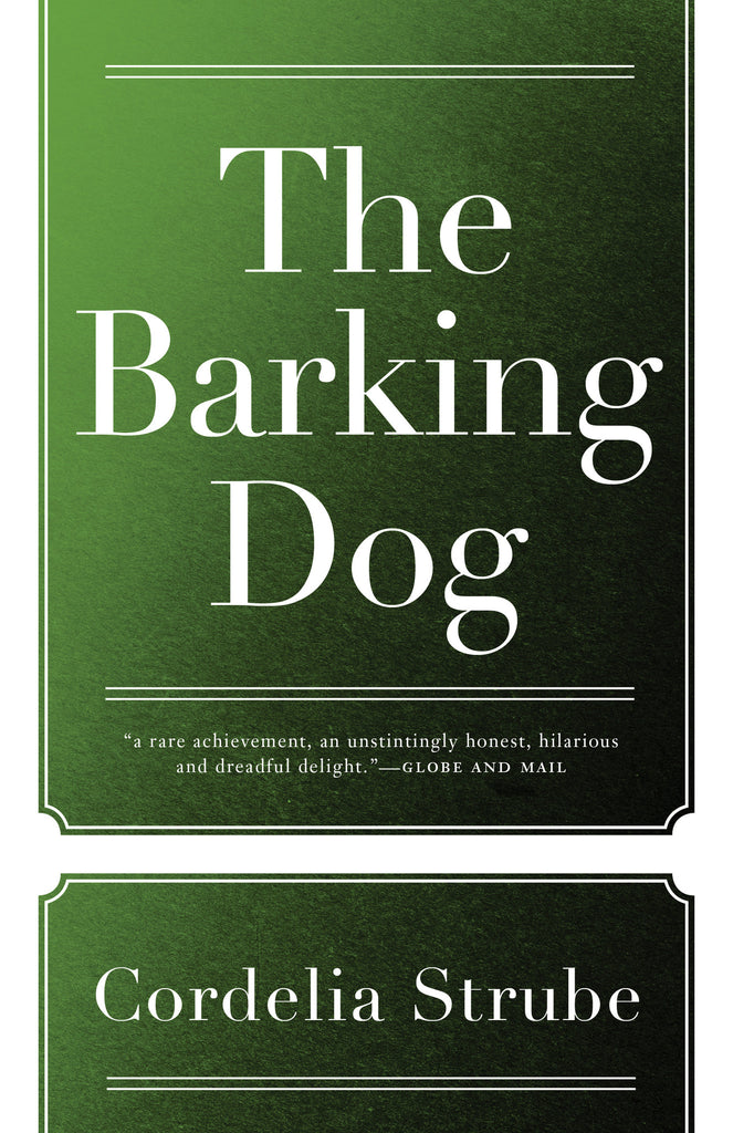 The Barking Dog - ECW Press
