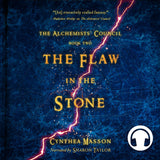 The Flaw in the Stone audiobook by Cynthea Masson, ECW Press