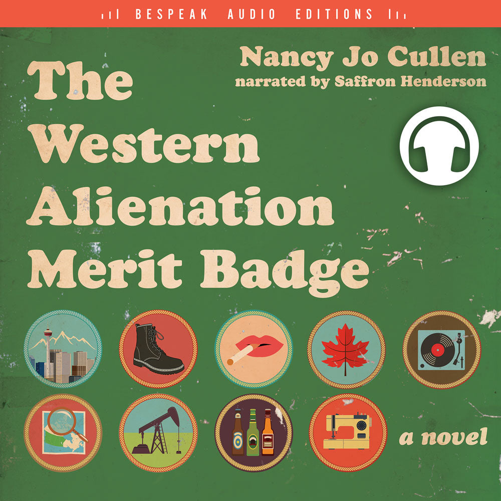 The Western Alienation Merit Badge