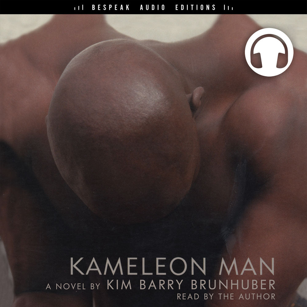 Kameleon Man audiobook by Kim Barry Brunhuber