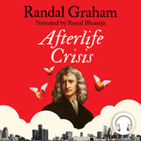Afterlife Crisis audiobook by Randal Graham, ECW Press