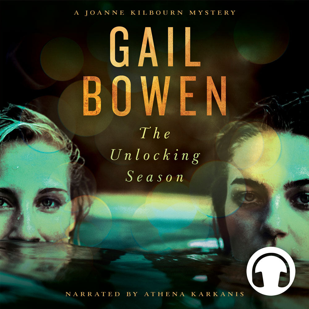 The Unlocking Season audiobook by Gail Bowen, ECW Press