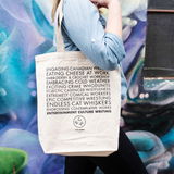 ECW Tote Bag