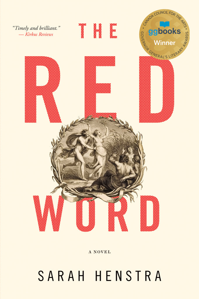 The Red Word: A Novel